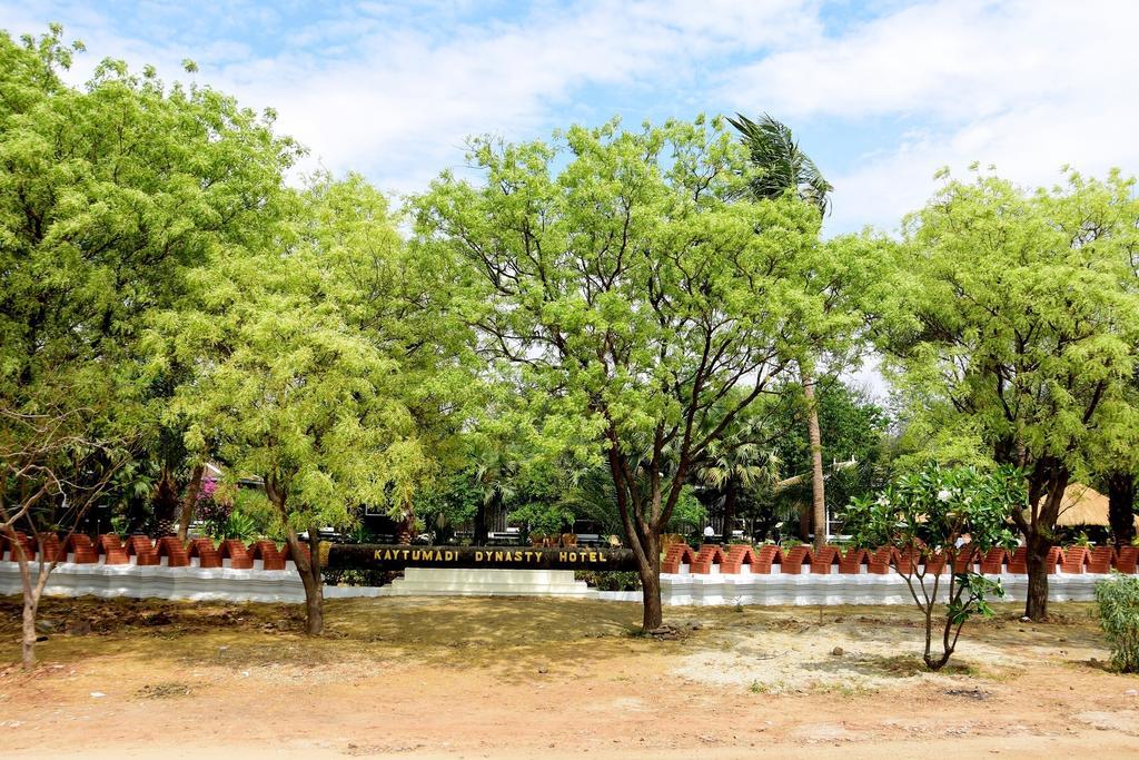 Kma Bagan Village Hotel Exterior foto