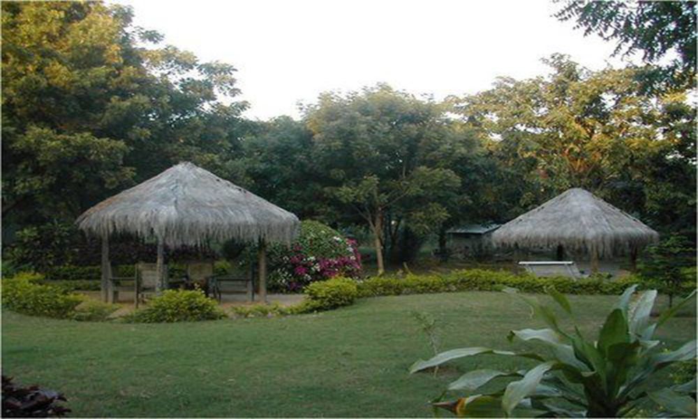 Kma Bagan Village Hotel Exterior foto