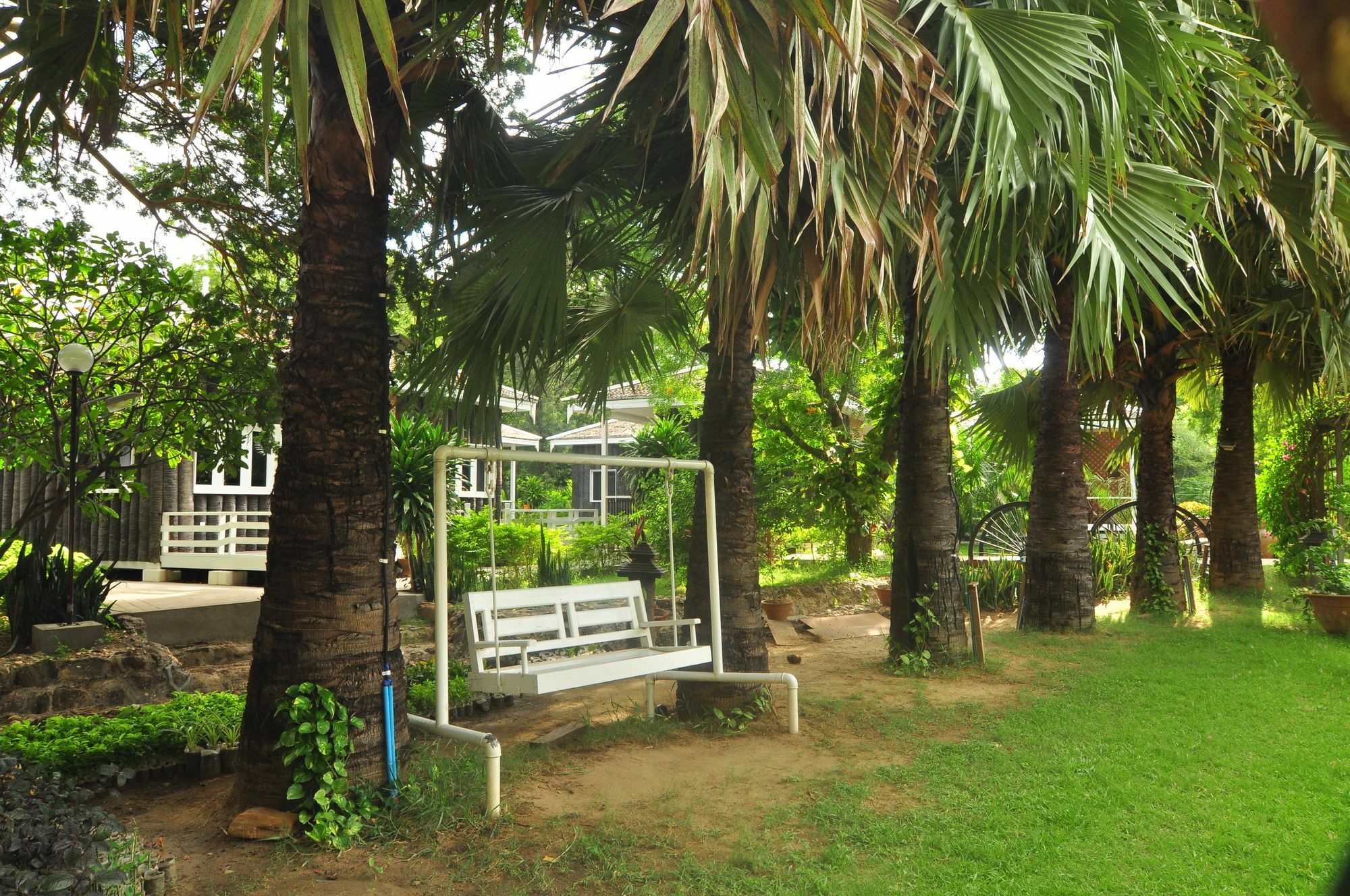 Kma Bagan Village Hotel Exterior foto